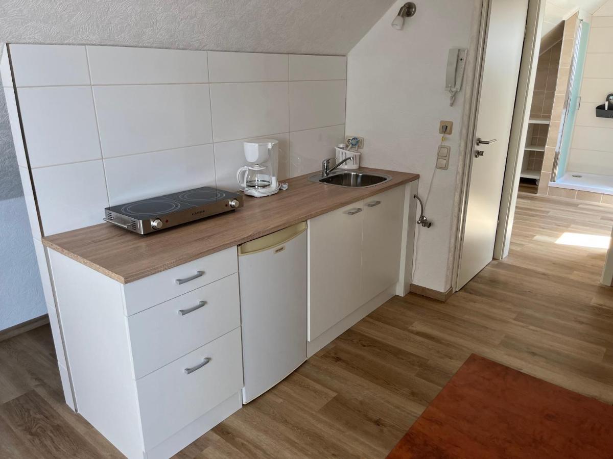 Apartment Topp Adult Only Schillig Buitenkant foto
