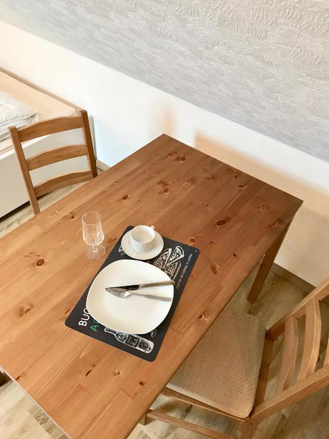 Apartment Topp Adult Only Schillig Buitenkant foto